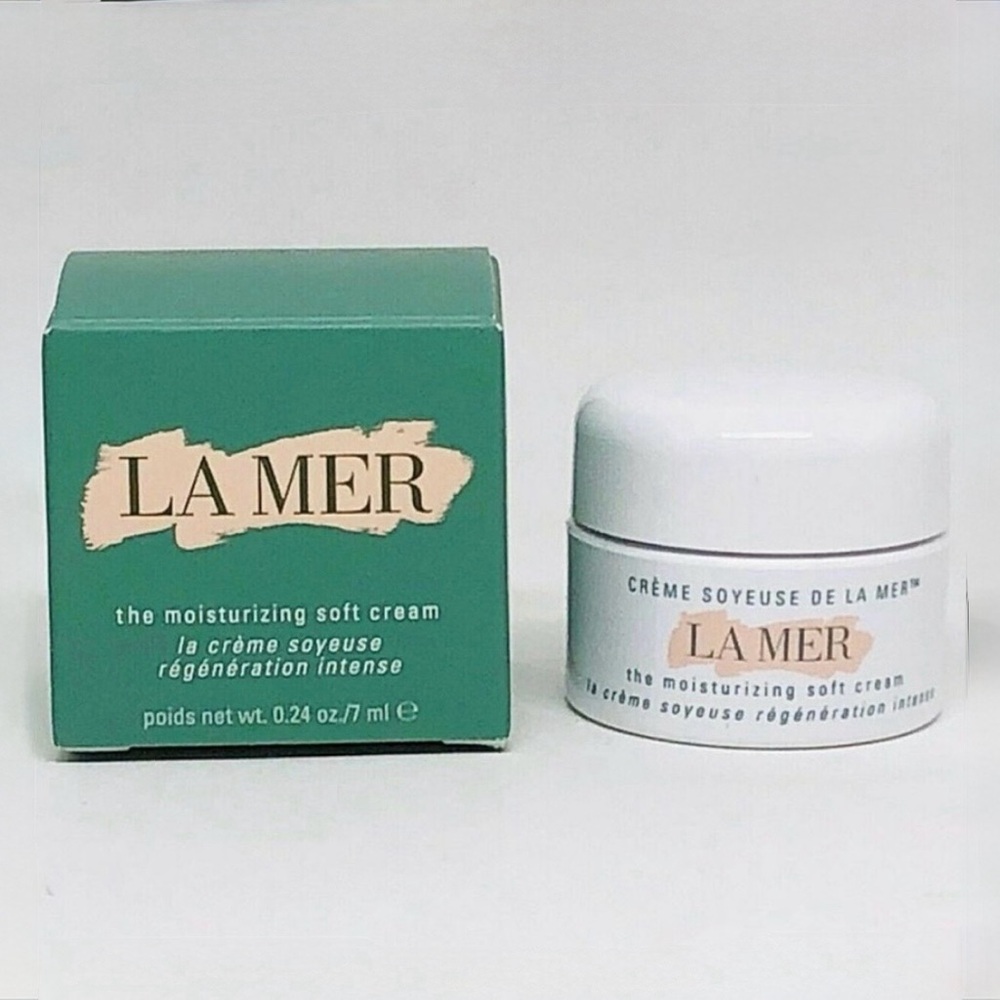 La Mer • Moisturizing Soft Cream